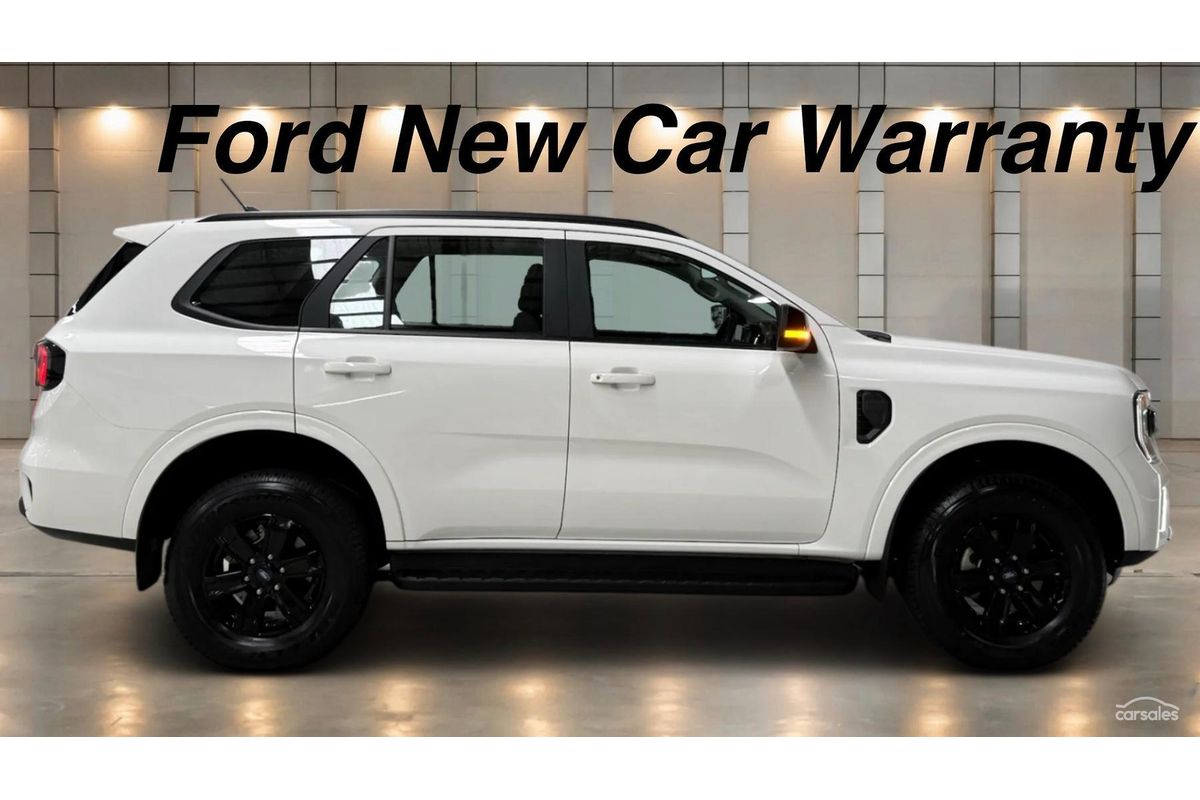 2024 Ford Everest Trend 2.0L