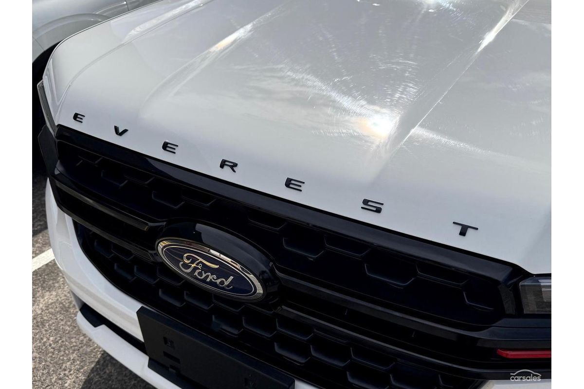 2024 Ford Everest Trend 2.0L
