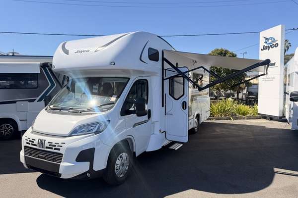 2026 Jayco DESTINY MOTORHOME FA.25-1.DS-MY26