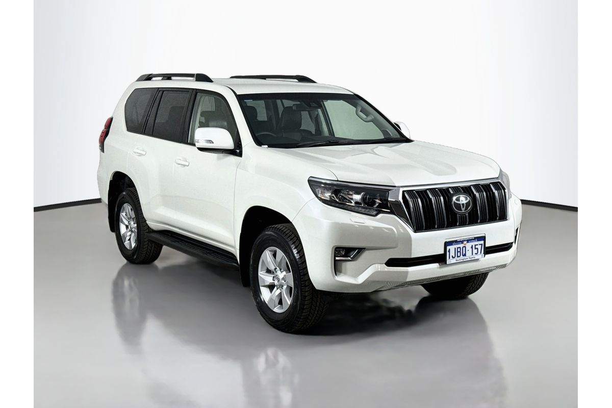 2020 Toyota Landcruiser Prado GXL GDJ150R
