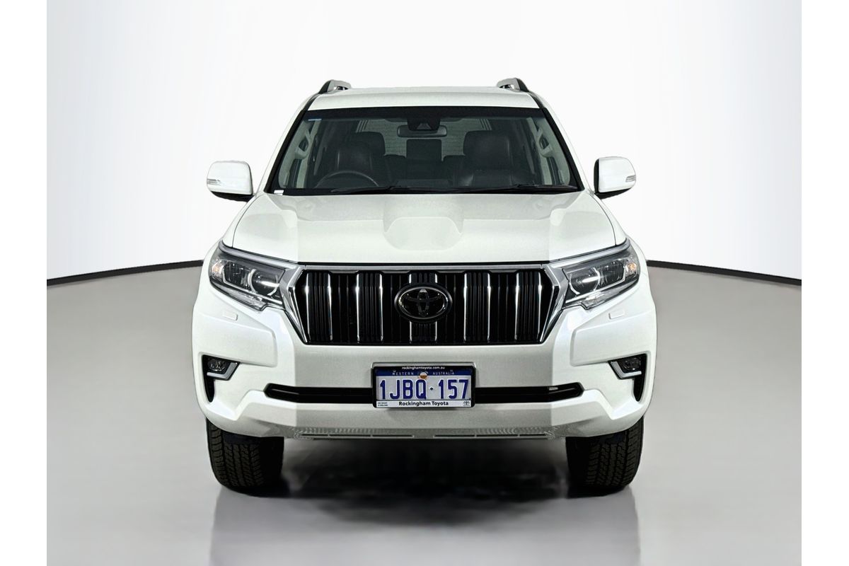 2020 Toyota Landcruiser Prado GXL GDJ150R