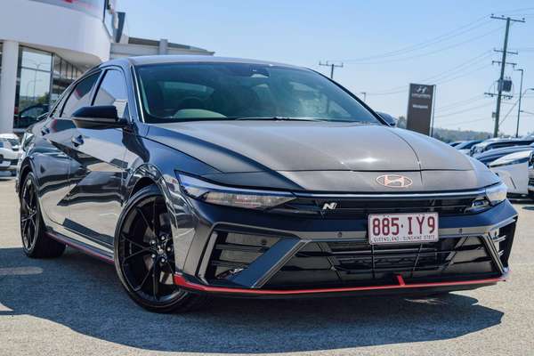 2023 Hyundai i30 N Premium CN7.V2