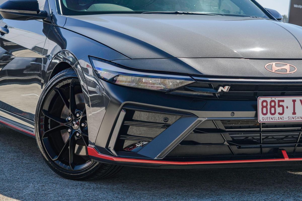 2023 Hyundai i30 N Premium CN7.V2