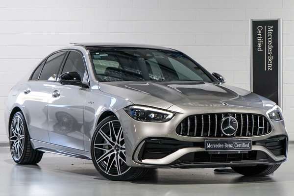 2022 Mercedes-Benz C-Class C43 AMG W206
