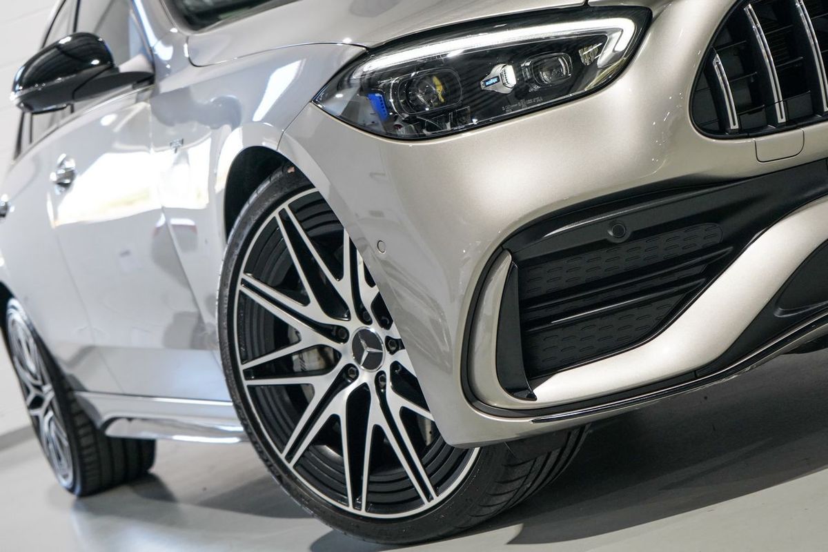 2022 Mercedes-Benz C-Class C43 AMG W206