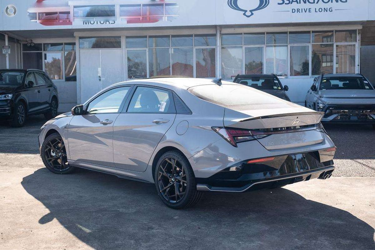 2026 Hyundai i30 N Line CN7.V4