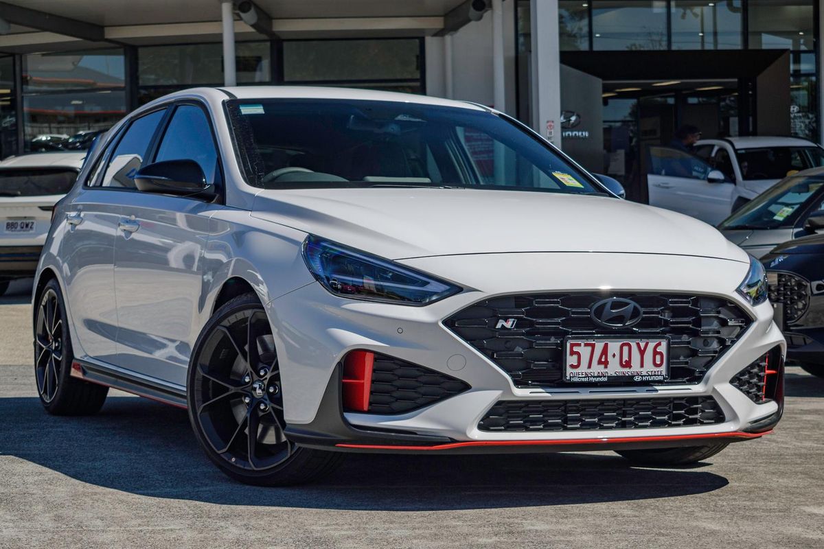 2026 Hyundai i30 N Premium PDe.V6