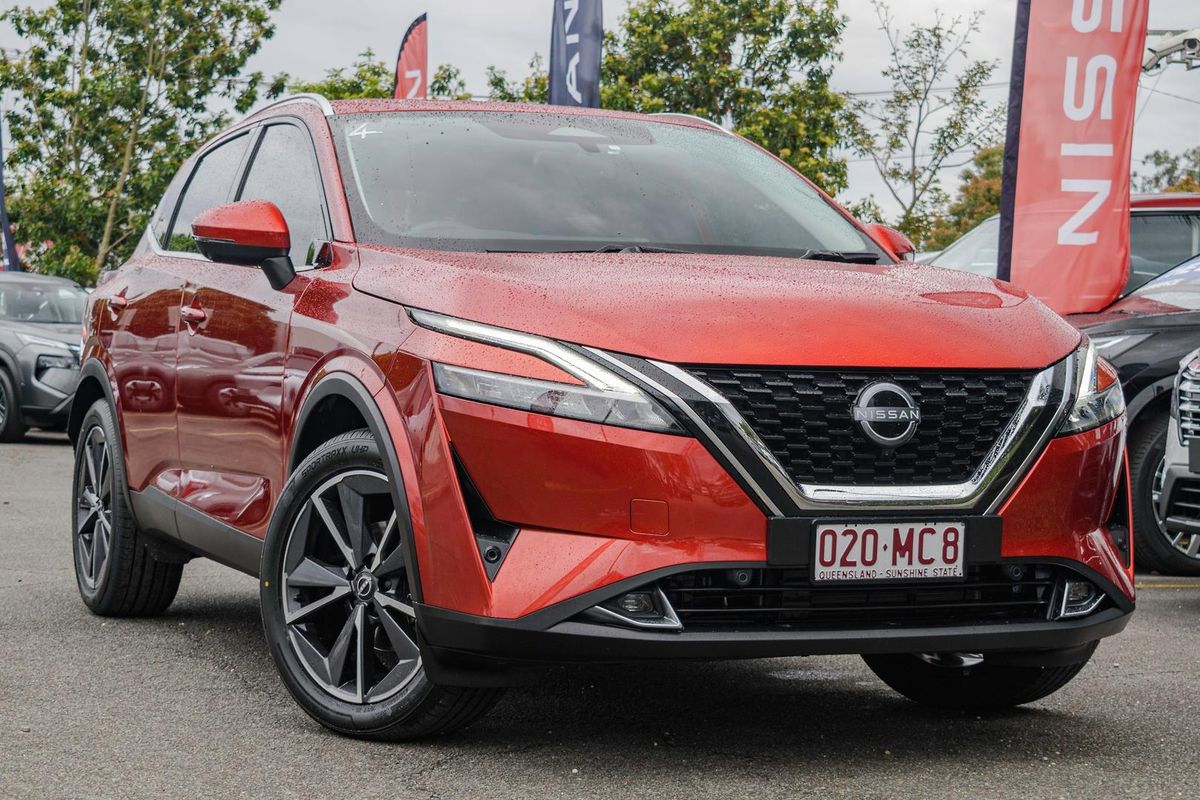 2023 Nissan QASHQAI ST-L J12