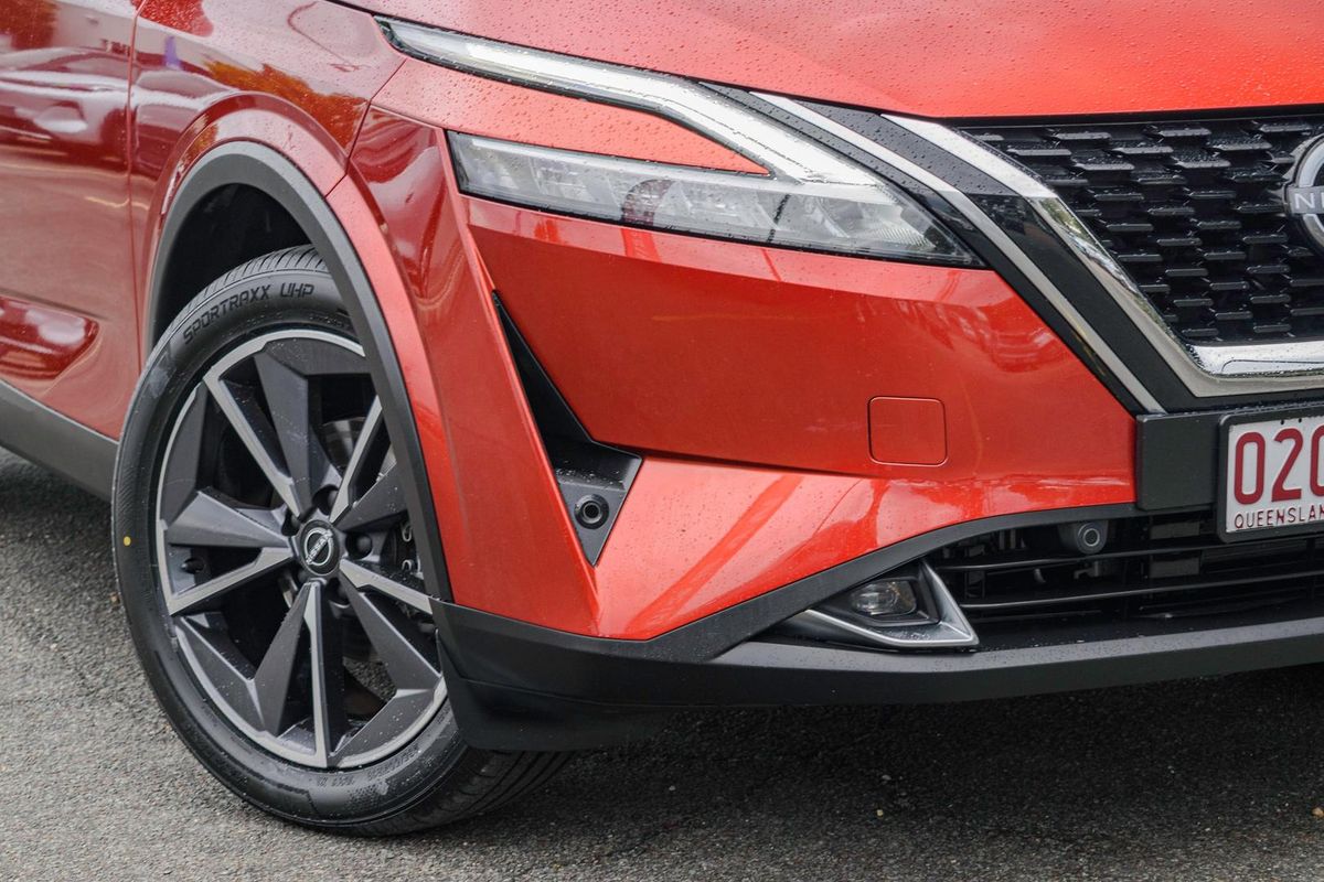 2023 Nissan QASHQAI ST-L J12
