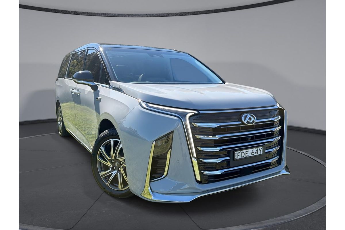 2023 LDV MIFA Luxe