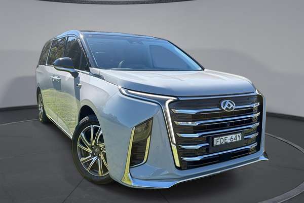 2023 LDV MIFA Luxe