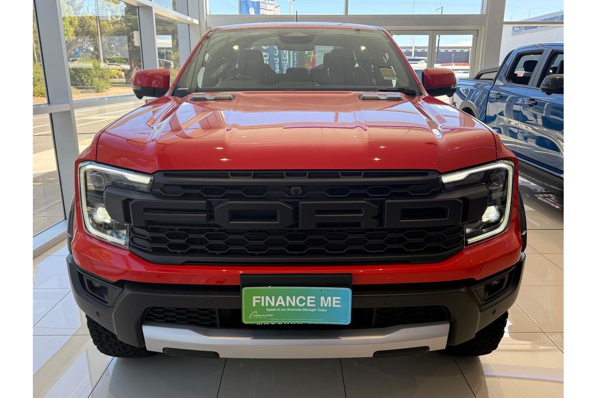 2026 Ford Ranger Raptor 4X4 3.0L