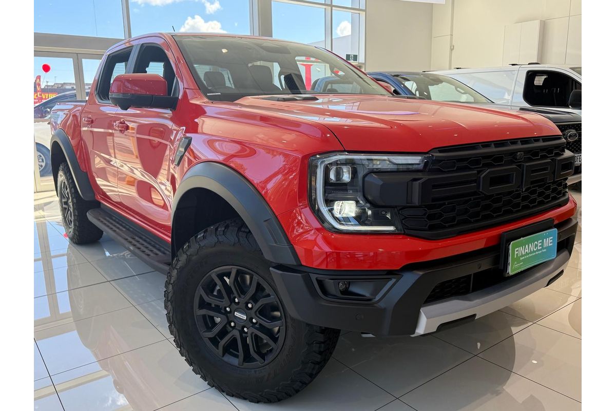 2026 Ford Ranger Raptor 4X4 3.0L
