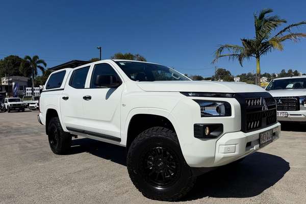 2026 Mitsubishi Triton GLX MV 4X4