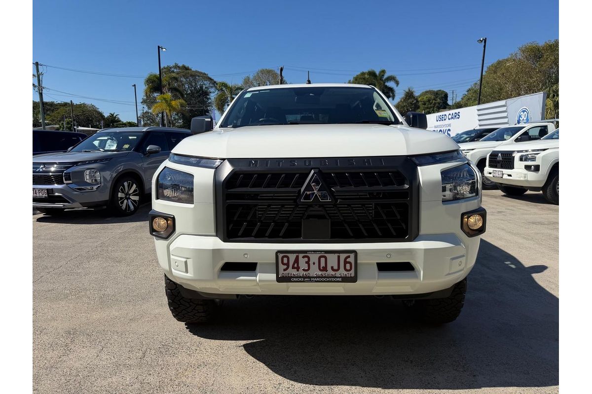 2026 Mitsubishi Triton GLX MV 4X4
