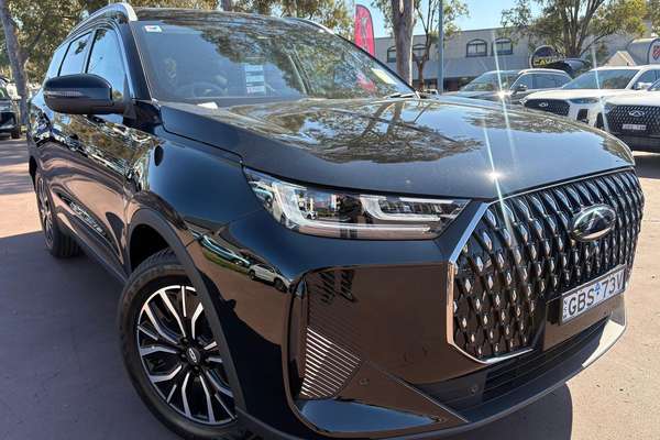 2026 Chery Tiggo 7 Super Hybrid Ultimate T32