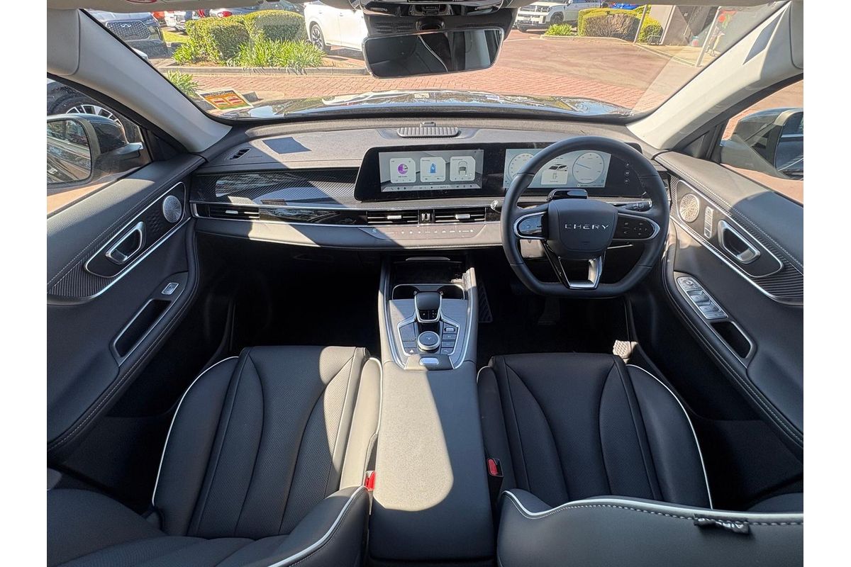 2026 Chery Tiggo 7 Super Hybrid Ultimate T32