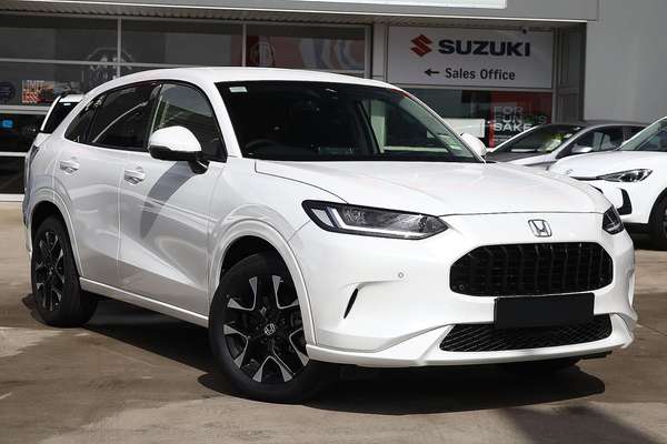 2025 Honda ZR-V VTi LX RZ