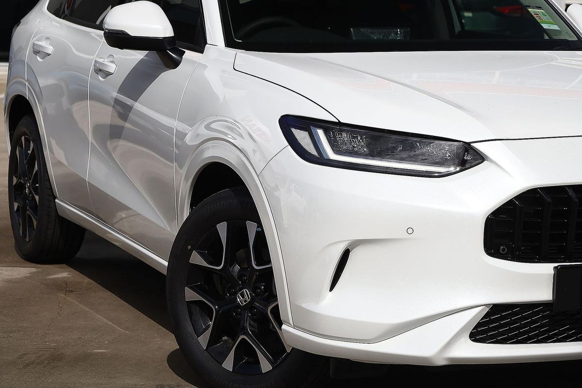 2025 Honda ZR-V VTi LX RZ