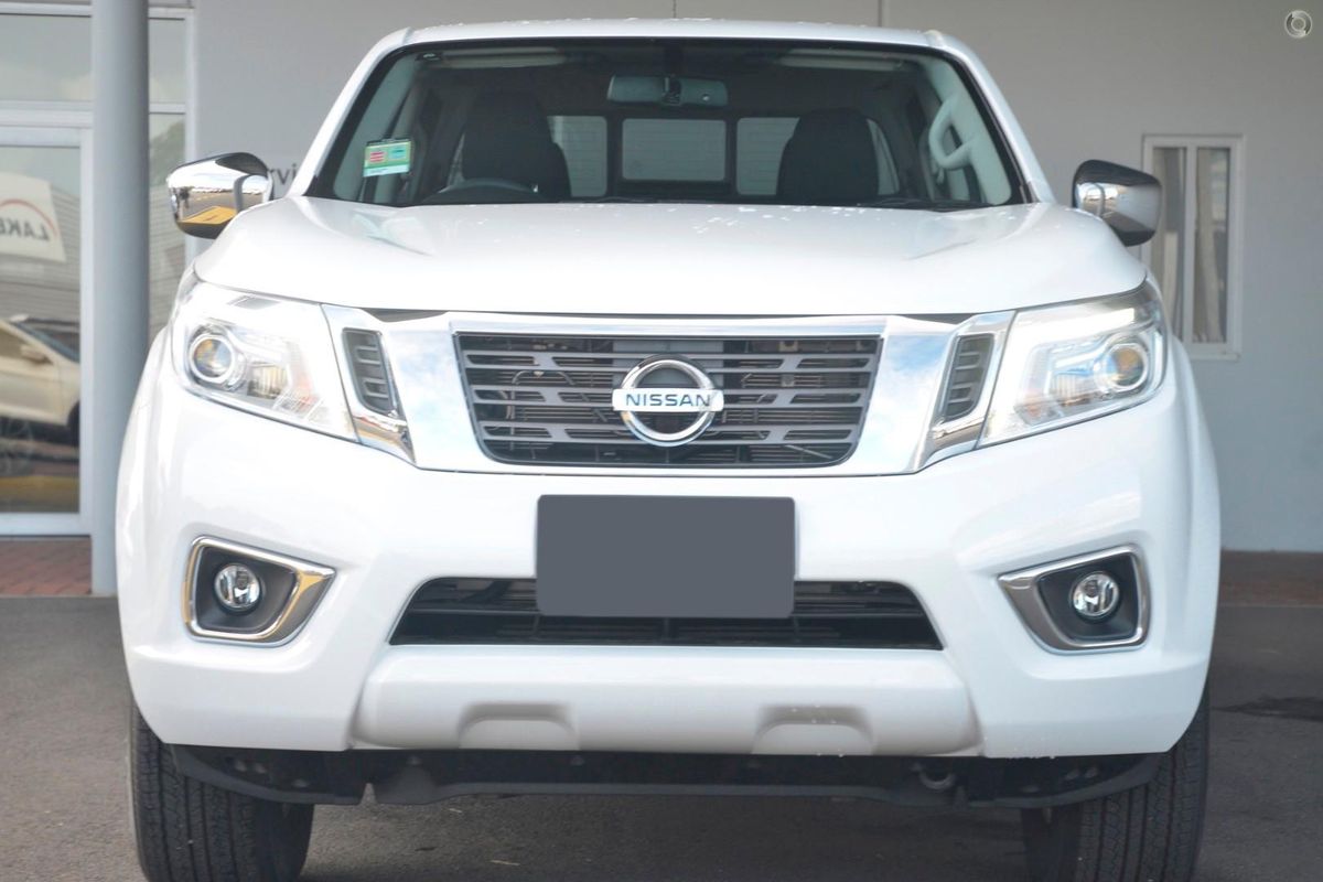 2019 Nissan Navara ST D23 Series 3 Rear Wheel Drive