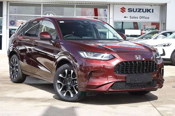 2025 Honda ZR-V VTi LX RZ