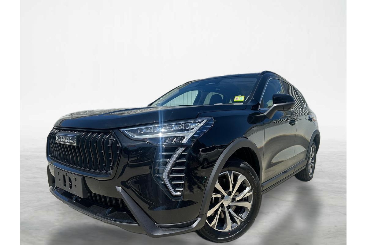 2026 GWM Haval Jolion Lux A01