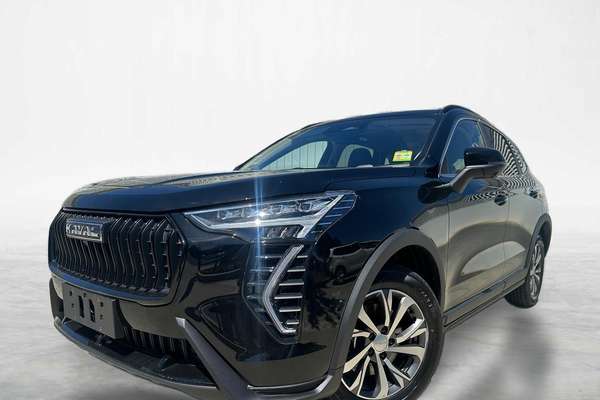 2026 GWM Haval Jolion Lux A01