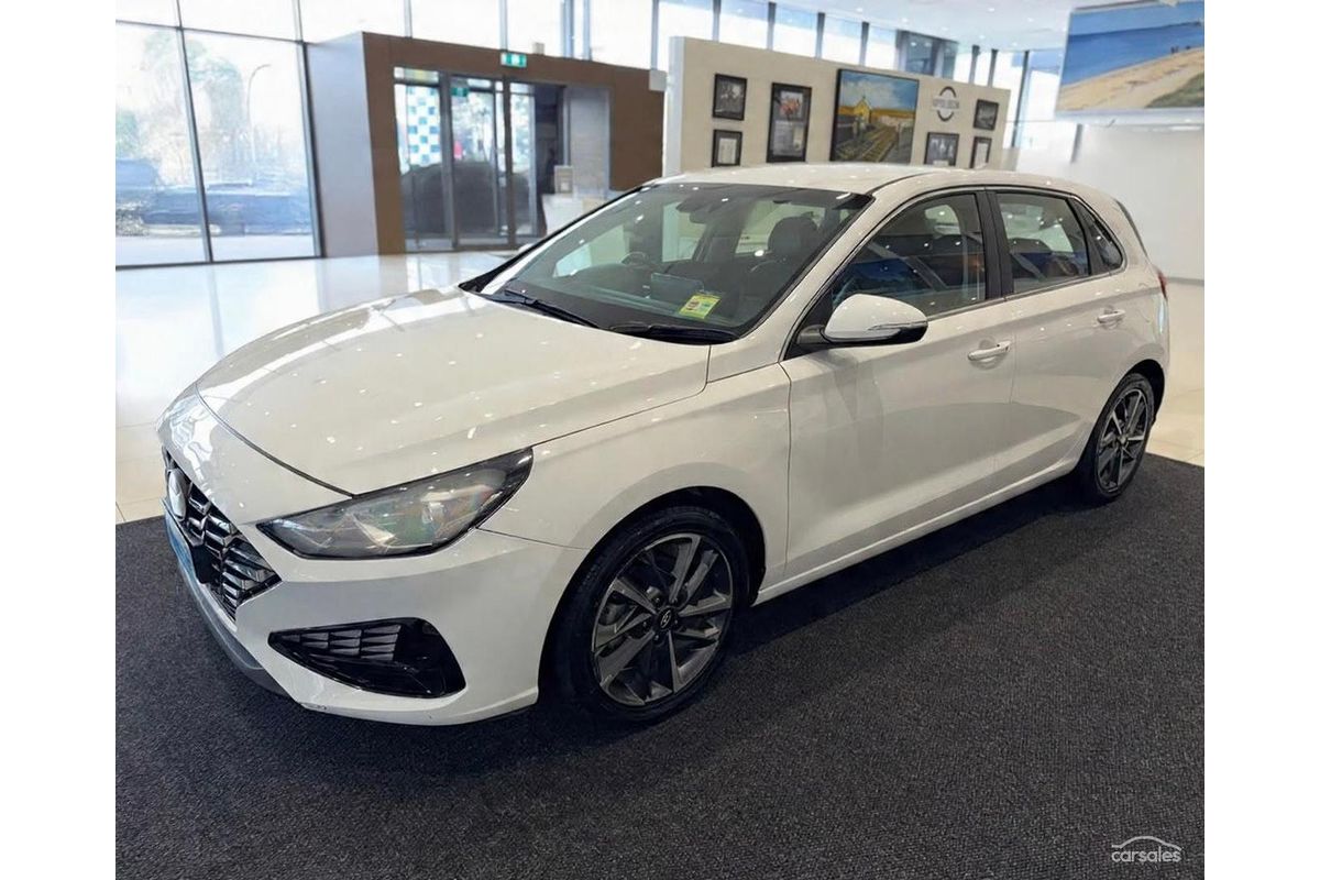 2023 Hyundai i30 Elite PD.V4
