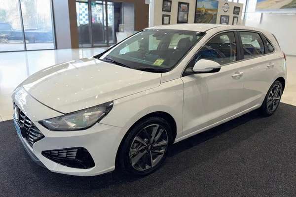 2023 Hyundai i30 Elite PD.V4