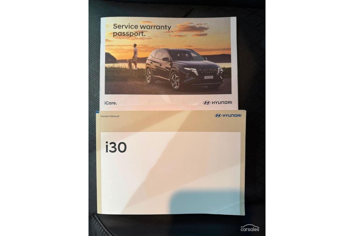 2023 Hyundai i30 Elite PD.V4