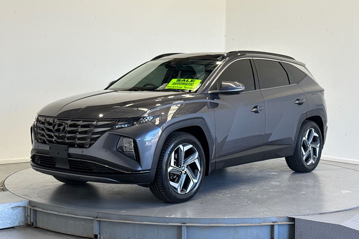 2021 Hyundai Tucson Highlander NX4.V1