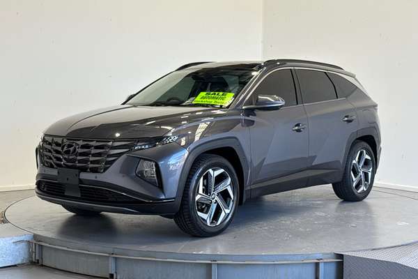 2021 Hyundai Tucson Highlander NX4.V1