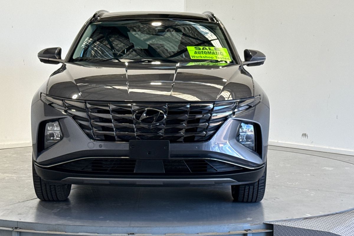 2021 Hyundai Tucson Highlander NX4.V1
