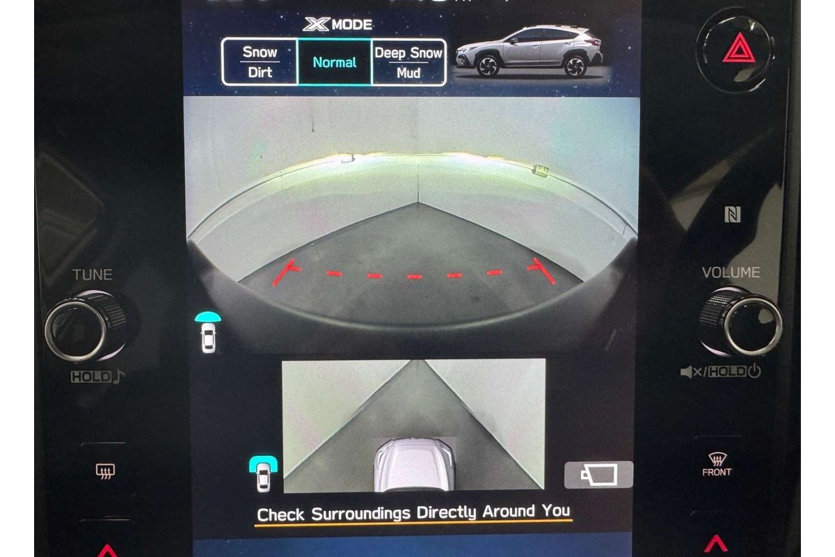 2025 Subaru Crosstrek 2.0S G6X