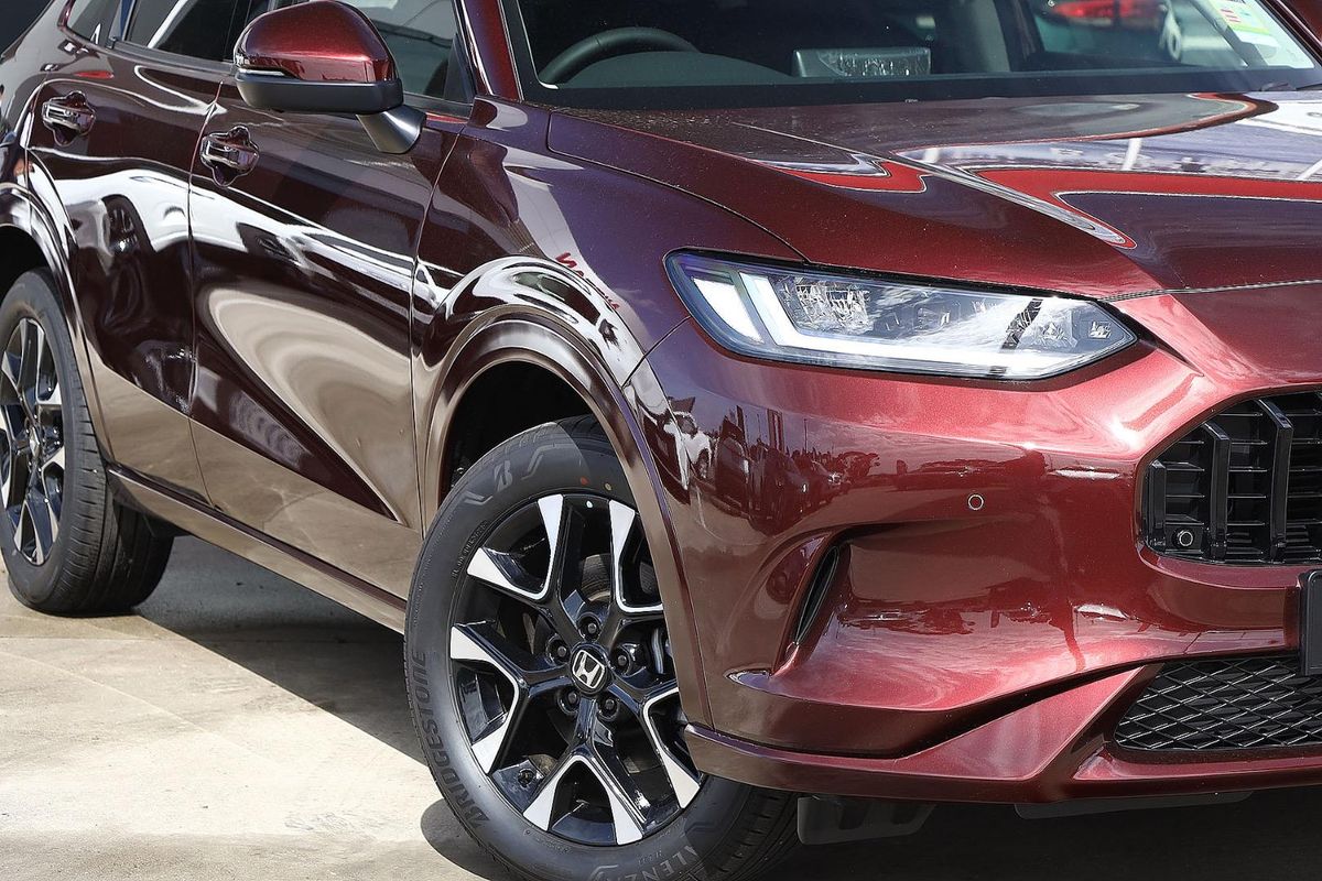 2025 Honda ZR-V VTi LX RZ