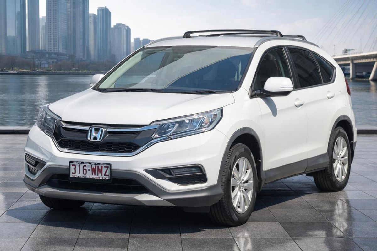 2016 Honda CR-V VTi RM Series II