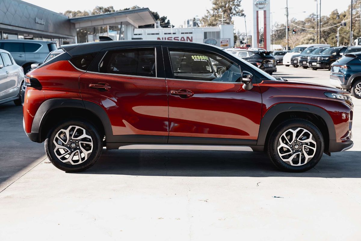 2026 Suzuki Fronx Hybrid GLX KW