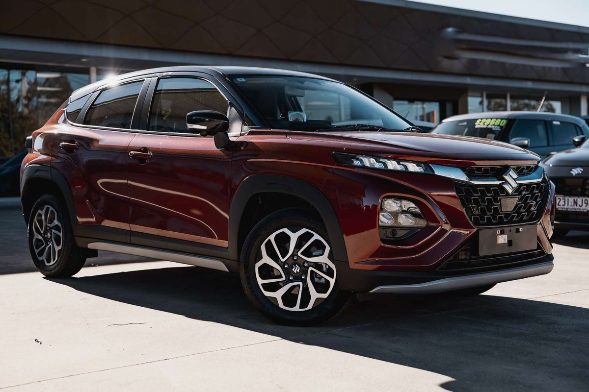 2026 Suzuki Fronx Hybrid GLX KW