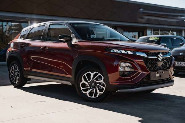 2026 Suzuki Fronx Hybrid GLX KW