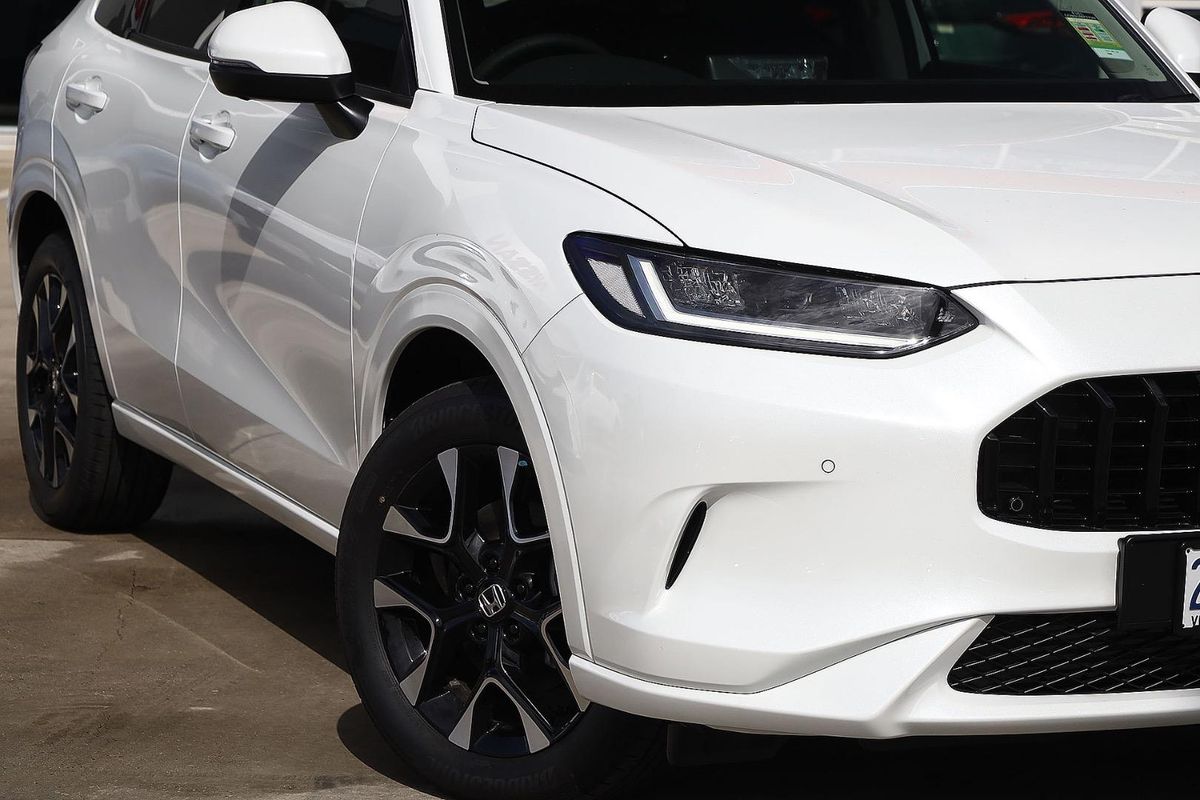 2025 Honda ZR-V VTi LX RZ