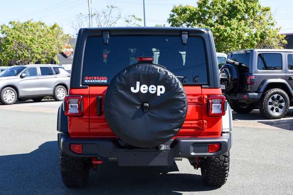 2025 Jeep Wrangler Rubicon JL thumb-6