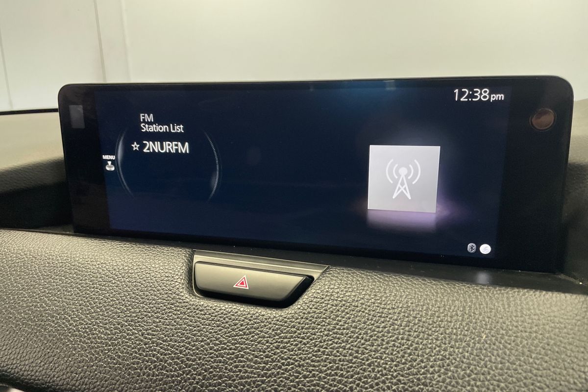 2023 Mazda Unknown