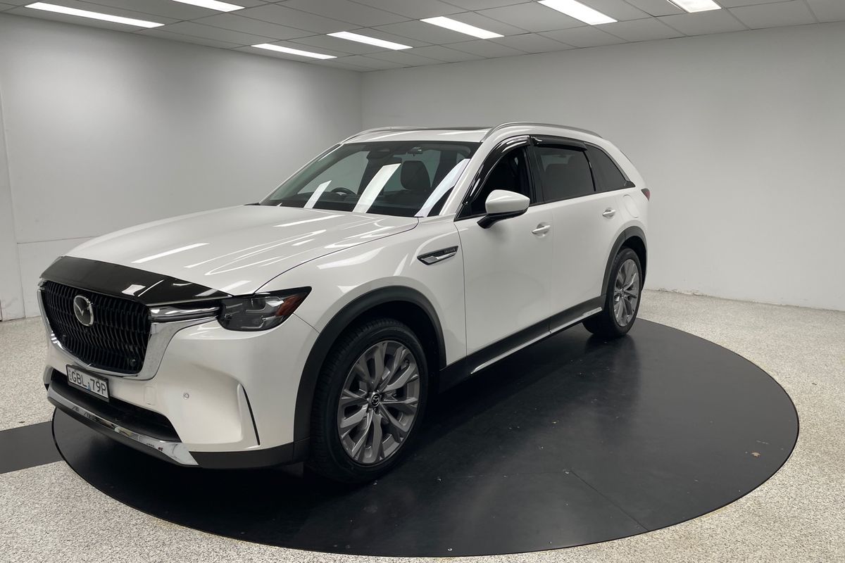 2023 Mazda Unknown