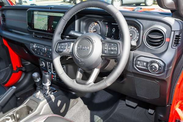 2025 Jeep Wrangler Rubicon JL thumb-16