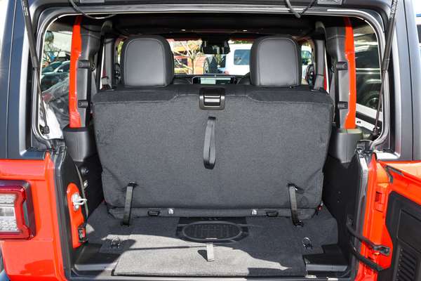 2025 Jeep Wrangler Rubicon JL thumb-17