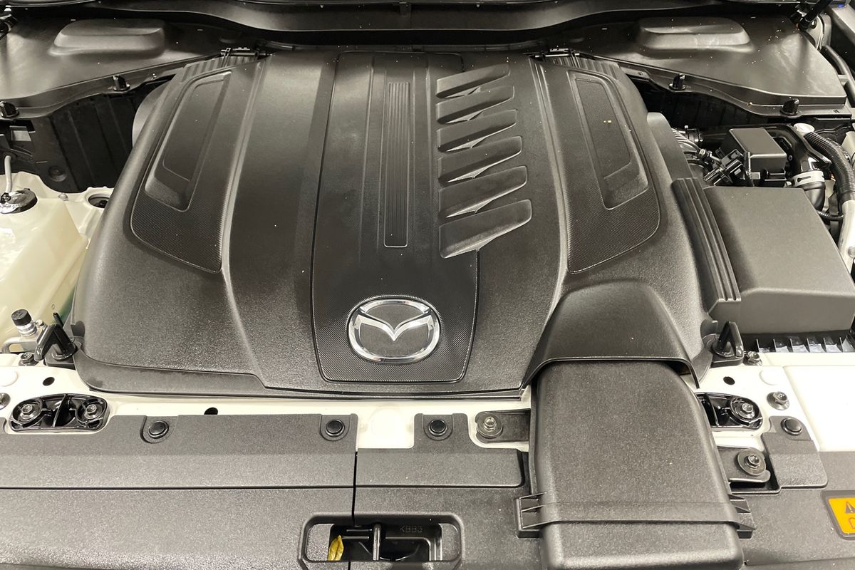 2023 Mazda Unknown