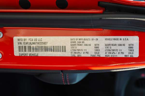 2025 Jeep Wrangler Rubicon JL thumb-19