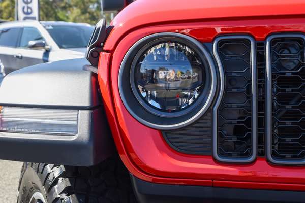 2025 Jeep Wrangler Rubicon JL thumb-1