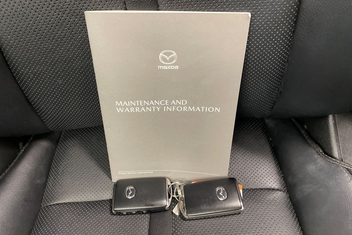 2023 Mazda Unknown