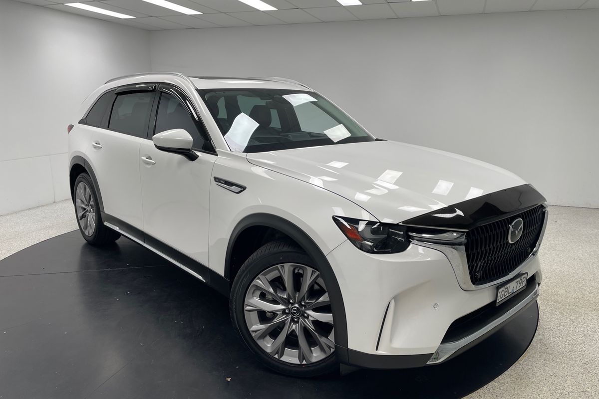 2023 Mazda Unknown